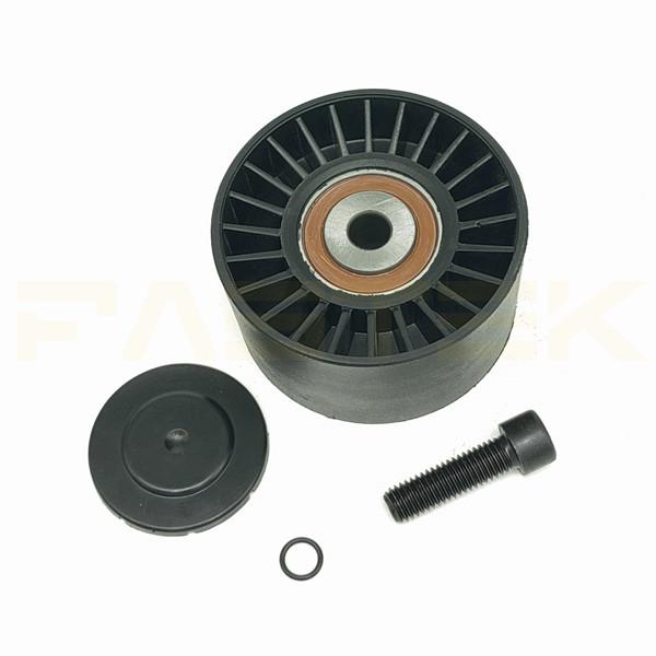 Mercedes Benz Auxiliary Guide Pulley 0005500433 A0005500433