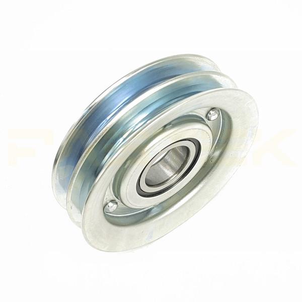 VOLVO Auxiliary Guide Pulley 465328 1661878