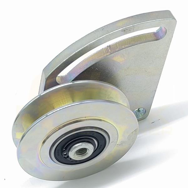 Caterpillar C7 C9 idler roller 256-6168 2566168