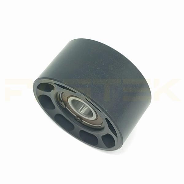 Construction Machine Auxiliary Guide Pulley 1979641 RE51281
