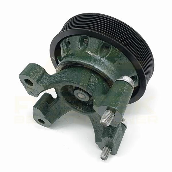 DAF Bearing housing fan hub with pulley 1650307 1831986 1888694 FAG bearing