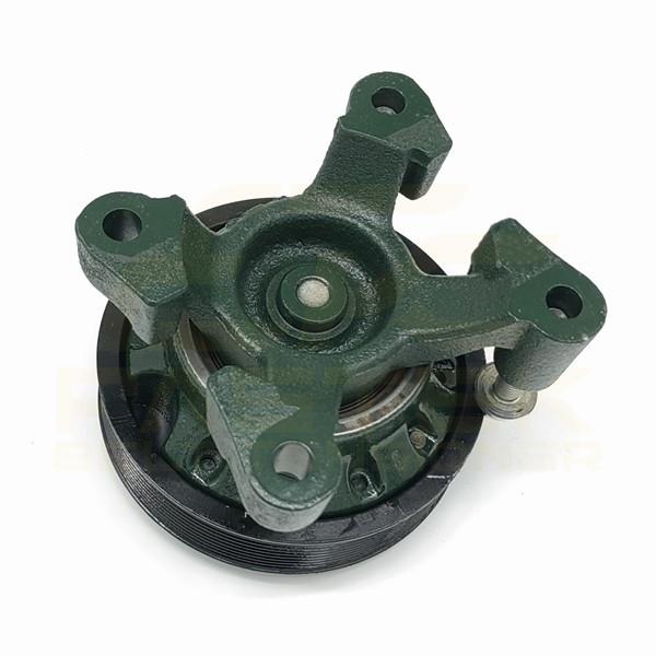 DAF Bearing housing fan hub with pulley 1650307 1831986 1888694 FAG bearing