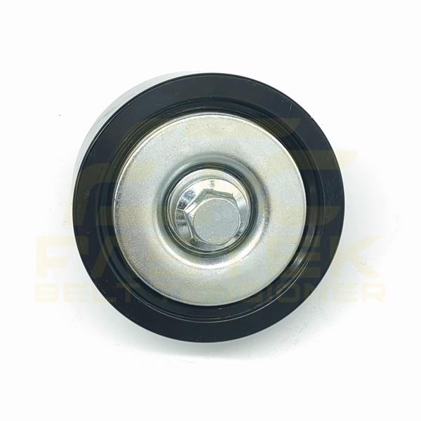 thumbnail interactive-video image 1 of MTC A/C Idler Pulley For Mercedes 280SE, 350SL, 560SEC, Etc. - OEM 1161300460 1 of 4