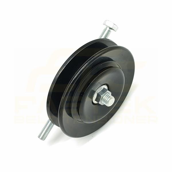 ISUZU Truck 4HK1 Air Conditioning Pulley 8973868690