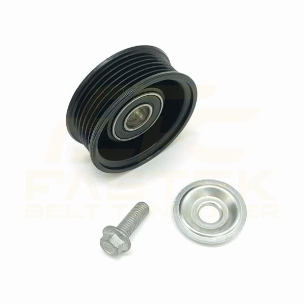 John Deere Idler Roller RE537861