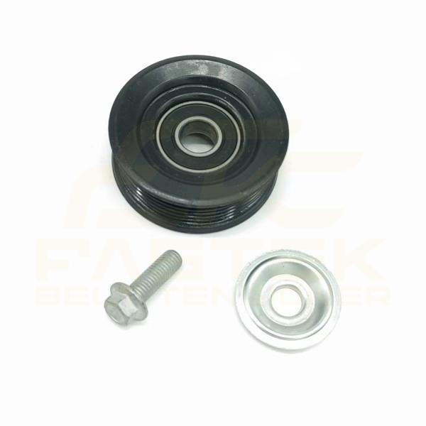 John Deere Idler Roller RE537861