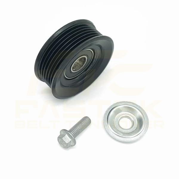 John Deere Idler Roller RE537861