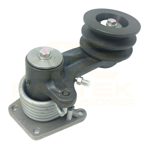 Komatsu 6D140E Belt Tensioner  6210-61-3402 6210-62-3400