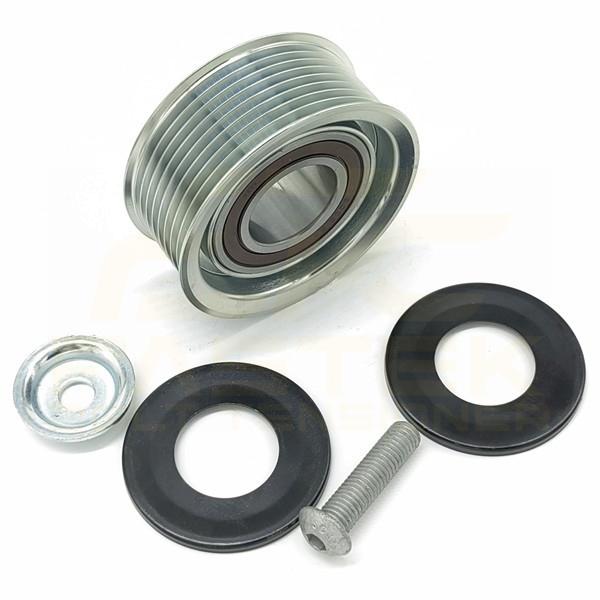 Mercedes Benz Tensioner Pulley 4572004470