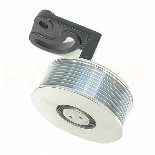 Tensor Correia Alternador Polia Estriada Para Volkswagen  Agrale 2R0903133 6009101016009